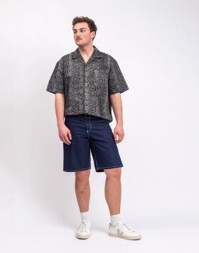 Carhartt WIP Simple Short Blue one wash 31