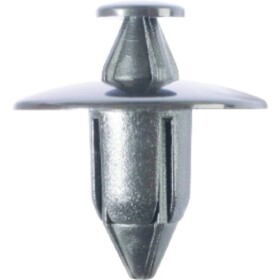 Push type clip pre Nissan, balenie 50 ks KS Tools 420.5560; 420.5560