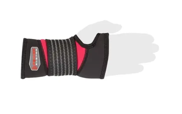 Power System 6010 Neo Wrist Support bandáž na zápästie (08596)