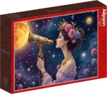 ALIPSON Puzzle Tajomstvo nebies