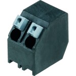 Weidmüller 1884380000 pružinová svorka 1.5 mm² Pólov 4 čierna 28 ks; 1884380000