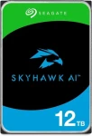 Seagate SkyHawk AI 12TB / HDD / 3.5" SATA III / 7 200 rpm (ST12000VE003)