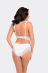 Nohavičky BBL 194 White - Babell S