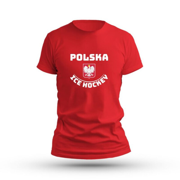 Poľsko Hokejový dres SREBPLICE-RD-12 3-4 l