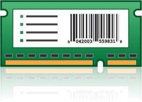 Lexmark Lexmark - DDR3 - Modul - 2 GB - ungepuffert - non-ECC - fur Lexmark CS820, CS827, CX820, CX825, CX827, CX860, XC6152, XC6153, XC8160, XC8163