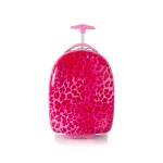 Kufor pre deti Heys Kids Pink Leopard