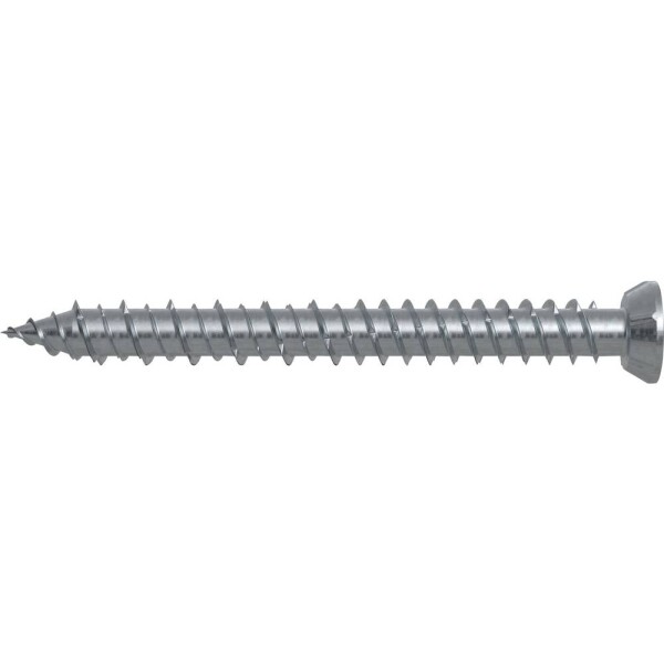 Fischer 532934 Windowframe screw 7.5 mm 122 mm ITX 100 ks; 532934