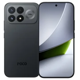 POCO F9 Pro 12+256GB čierna / Mobilný telefón / 6,59 "AMOLED / Snapdragon 8 Elite / 5G / Android 16 (100002204353)