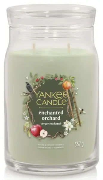 Yankee Candle Enchanted Orchard Signature veľký (5038581167268)