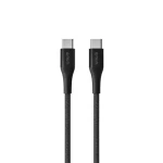 Epico UNUM Aramid kábel 240W USB-C na USB-C UC50 1.2m čierna (9915191300004)