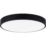 Brilliant G80821/76 Filiz LED stropné svietidlo LED pevne zabudované LED osvetlenie 36 W čiernobiela; G80821/76