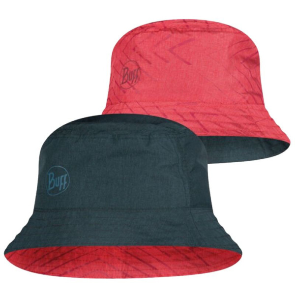 Buff Travel Bucket Hat S/M jedna velikost