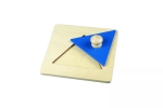 Moyo Montessori Moyo Montessori Puzzle - trojuholník