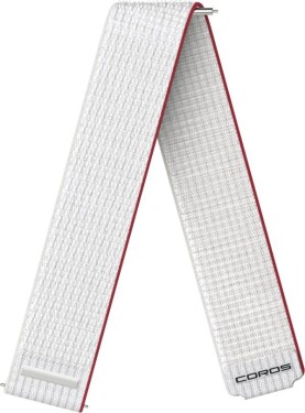 Coros COROS PACE 3 Nylon Band - Baltas