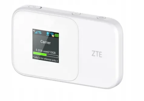 ZTE MF986D / LTE router / LTE kat. 12 / 600 Mb/s / Wi-Fi / 32 užívateľov (MF986D)