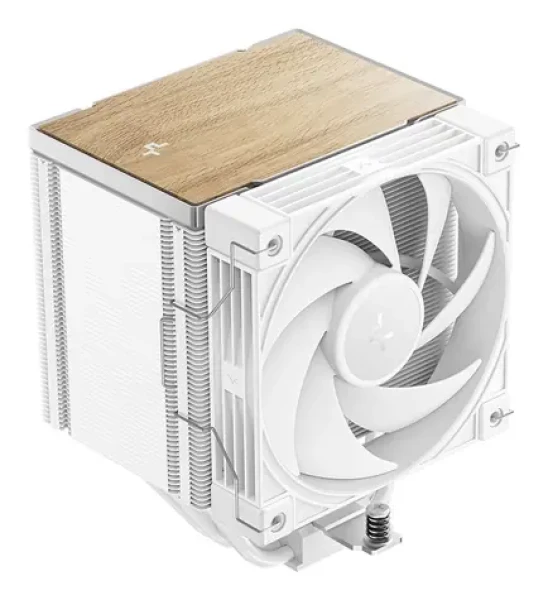 DEEPCOOL AK500 G2 biela / Chladič CPU / 120 mm / 5x heatpipe / AMD + Intel (R-AK500G2-WHNNMN-GJD)