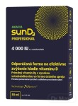 SunD3 4000IU Professional