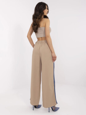 Nohavice NM SP Y0830.64P camel S/M
