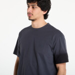 Tričko Y-3 Dipped Regular Short Sleeve T-Shirt Night Grey XL