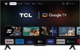 TCL televízorLED 55 cali 55V6B