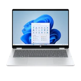 HP OmniBook 5 Flip 14-fp0000nc strieborná / 14" 2K / Intel Core i5-1334U 1.3GHz / 16GB / 512GB SSD / Intel / W11H (BX8T4EA)