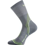 VOXX ponožky Indy light grey 1 pár 000000647100100023