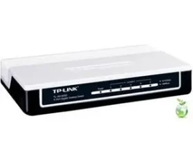 TP-LINK TL-SG1005D / Switch / Gigabit 10/100/1000 / 5 portov / Neriadený / Desktop