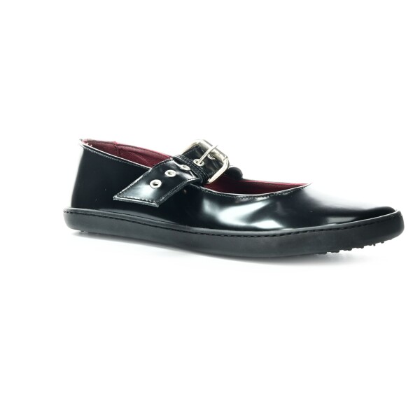 Shapen Mary Jane Coco Black barefoot baleríny 40 EUR