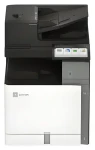 Lexmark CX962se / A3 / Farebná laser. multifun. / 45 str/min / tlač kopírovanie sken fax / USB LAN (20L8260)