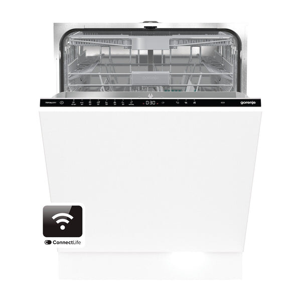 Gorenje Zmywarka Gorenje GV673C60 16kpl WiFi 3 koš 60cm