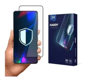 3mk HARDY Tempered Glass pre Apple iPhone 16 Pre Max (5903108588867)