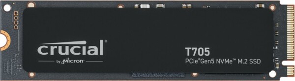 Crucial T705 2TB M.2 2280 PCI-E x4 Gen5 NVMe (CT2000T705SSD3-T)