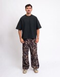 Carhartt WIP S/S Lambert T-Shirt Raven moon L
