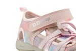 D.D.Step DDStep G065-61620A Baby Pink svetlo ružové barefoot sandále 29 EUR