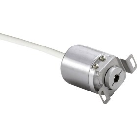 Posital Fraba absolútny rotačný snímač 1 ks UCD-CA01B-1312-VTS0-2AW magnetické slepý otvor - dutý hriadeľ 36 mm; UCD-CA01B-1312-VTS0-2AW