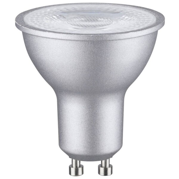 Paulmann 28753 LED En.trieda 2021 G (A - G) GU10 7 W teplá biela (Ø x v) 51 mm x 54 mm 1 ks; 28753