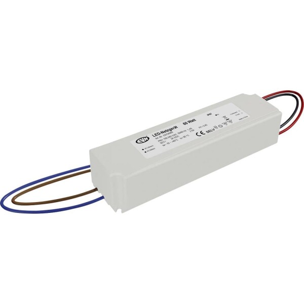 EVN E6724060 napájací zdroj pre LED konštantné napätie 24 V/DC; E6724060