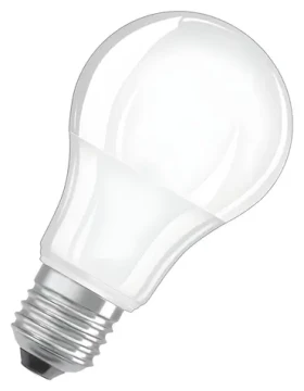 OSRAM LED Star ClasA60 / Žiarovka / 9W / E27 / 2700K / 230V / matné sklo (4058075433861)