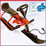 Infantastic Skibob SCHL04 červená