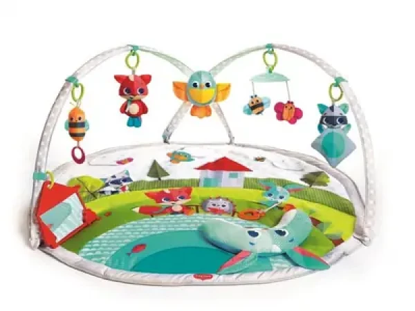 Tiny Love Hracia deka s hrazdou Meadow Days Dynamic Gymini (3333120504TL)