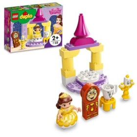 LEGO® DUPLO® Princess 10960 Kráska na plese