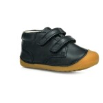 Bundgaard Petit Black členkové barefoot topánky (flex zone) 22 EUR