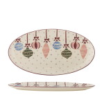 Bloomingville Servírovací tanier Ornamentia 32 cm