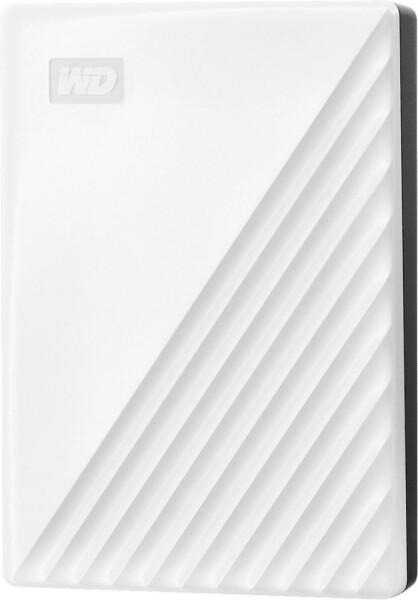 WD Western Digital WDBPKJ0050BWT-WESN vonkajší disk twarde 5 TB USB Typu-A 3.2 Gen 1 (3.1 Gen 1) Biely