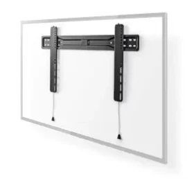 Nedis Nástenný TV držiak Fixný / 37 - 70 " (TVWM5050BK)