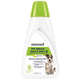 Bissell Natural Wash and Refresh Pet 1.5 L / čistiaci Prostriedok na koberce (3242)