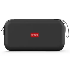 IPega SW2193P čierna / Ochranné púzdro / Nintendo Switch 2 / EVA / 6 herných kariet (6974363712679)