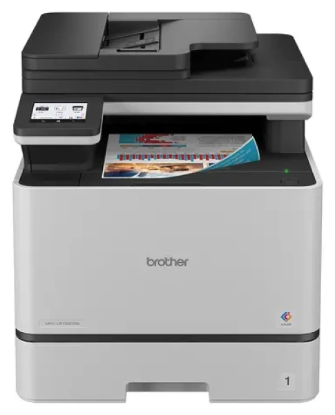 Brother MFC-L8730CDW / Farebná laserová multifunkcia / A4 / 31 str / min / duplex / fax / LAN / Wi-Fi (MFCL8730CDWZG1)