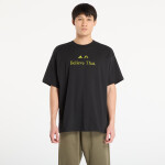 Tričko adidas x Anthony Edwards Tee Black/ Preloved Lime S