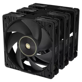 Asus PROART PF120 3in1 čierna / 3x120 mm / Advanced FDB / 1400-3000 RPM / 104.8 CFM / 39 dB (90DA00M0-B09020)